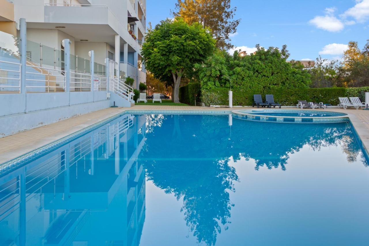 T1 Em Alvor Apartment ภายนอก รูปภาพ