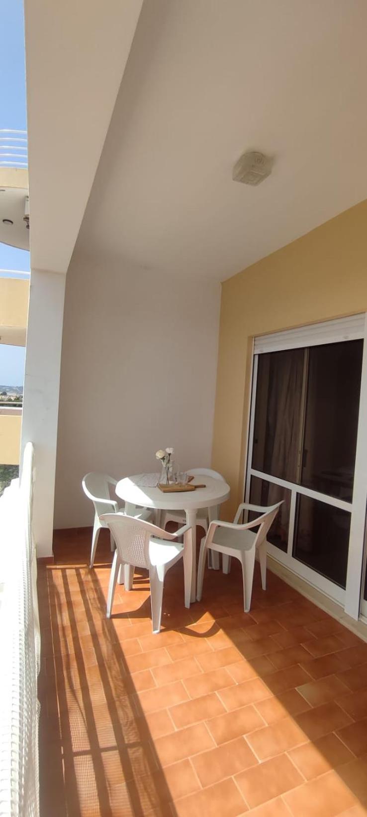 T1 Em Alvor Apartment ภายนอก รูปภาพ